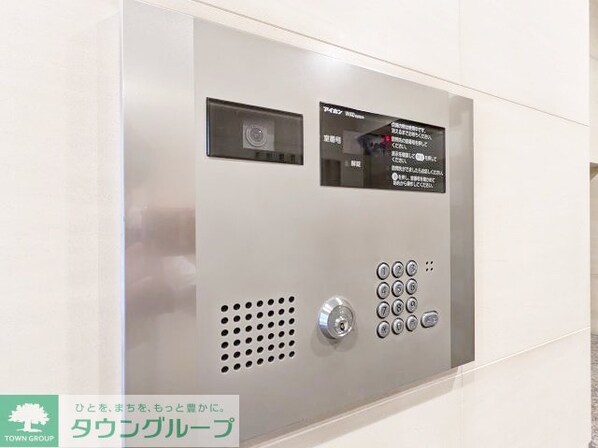 ガーデン代々木八幡の物件内観写真